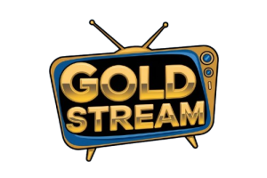 Logo Gold Stream sem fundo